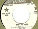 MOJO MEN:She's My Baby 2:57-Do The Hanky Panky 2:50-U.S.7