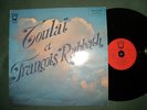 TOULAI et François RABBATH - LP French issue 1980 GRAND PRIX CHARLES CROS