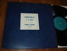 Compositions of J.D. Robb - Private Edition LP rare avant garde - John Donald