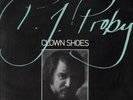 P.J. PROBY clown shoes LP 18 track sleeve ha slight wear and sticker residue to