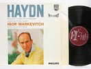 MARKEVITCH : HAYDN SYMPHONIES 103 & 104 HI-FI STEREO       835 038 AY