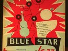 BLUE STAR JAZZ - Francy Bolland Bernard Peiffer Henri Renaud RARE 10