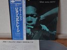 John Coltrane Blue Train Japan Blue Note LP King 1978 GXK 8055 Insert Obi