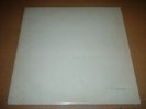BEATLES/WHITE ALBUM/RED WAX/JAPAN 2LP