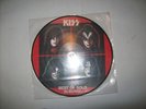 PICTURE DISC  KISS--BEST OF SOLO