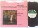 Erato LDE 3236 - Schubert Violin Works Vol. I Michèlle Auclair Geneviève Joy NM