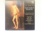 Harmonia Mundi HMC 1155.57 Stereo - J.S. Bach Matthaus Passion Herreweghe 3 X