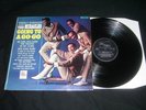 SMOKEY ROBINSON / MIRACLES -'GOING TO A GO-GO' - EX / EX - UK MOTOWN -STML 11124