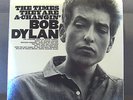 Bob Dylan?– The Times They Are A-Changin'-Mobile Fidelity Sound Lab – MFSL 1-114