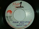 MUSIC WORKS - False Sentance - HOPETON LINDO (KILLER)??