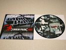 LINKIN PARK Faint Picture Disc 7 inch Metallica Xzibit MINT Hybrid Theory UK LP
