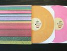 NEW City and Colour LITTLE HELL Colored YELLOW/PINK Vinyl 2xLP BAND Exclusive