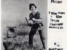 AMBIENT NOISE Texas Chainsaw Massacre kbd punk powerpop power pop 7