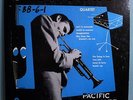 CHET BAKER QUARTET 1st ALBUM ULTRA-RARE ORIG '53 PACIFIC JAZZ 10