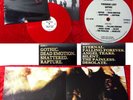 LP Paradise Lost: Gothic (Peaceville 26) UK 1991 Red Vinyl