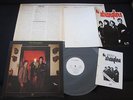 Stranglers IV Rattus Norvegicus Japan Promo White Label Vinyl LP Promo Press Kit