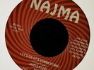 RARE South Carolina FUNK James Reese and Progressions Najma 945 Jody's Freeze