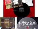LP My Dying Bride: As the Flowers Withers (Peaceville VILE 32) UK 1992