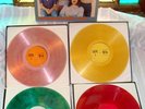 LED ZEPPELIN-The Trademark of Quality Years-10 COLORED VINYL Record Set-TMOQ WOW