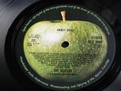 Beatles ABBEY ROAD UK 1969 1st  Dark Green Apple/PCS 7088 NO HER MAJESTY LP