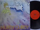 HURDY GURDY Self Titled DANISH PROG Rock LP Orig CBS Dutch PRESS Psych DONOVAN