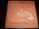 KAUFMAN - ALES - ALBIN - GERLIN/ TORELLI:12 Conc. /2 LPs OISEAU-LYRE 115/6 (FR)