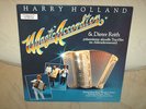 HARRY HOLLAND & DIETER REITH - Magic Accordion * Vinyl LP Akkordeon *