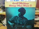 Geoff Muldaur. Sleepy Man Blues. Prestige 7727 Stereo. 1964