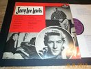 JERRY LEE LEWIS - Jerry Lee Lewis - London LP