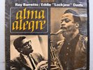 RAY BARETTO EDDIE LOCKJAW DAVIS Alma Alegre JAZZLAND FROM 61 ??????