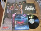 SABBRABELLS Sailing On Revenge LP W/POSTER JAPAN Metal Breeze Least Aion X Japan