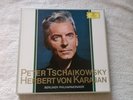 H.v.KARAJAN dirigiert P. TSCHAIKOWSKY  DGG ST 104 922 -28   7 LP