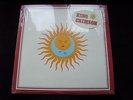 KING CRIMSON Larks' Tongues In Aspic UK 1st Press 1973 Island LP MINT- Shrink
