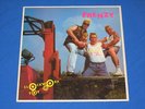 Frenzy LP Clockwork Toy 1986 Psychobilly Rockabilly Sharks Torment I See Red