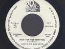 Larry & The Blue Notes  Night Of The Phantom  TEXAS PUNK CLASSIC ON BFTG  HEAR