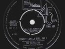RARE Northern Soul Tamla Motown VELVELETTES Lonely Lonely Girl Tmg 521