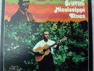 SHIRLEY GRIFFITH-MISSISSIPPI BLUES, DJ PROMO,BLUE GOOSE,GOLD LABEL,ORIGINAL