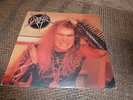 SLAYER the final command Vinyl LP 1984 Kreator Sodom Metallica Thrash Metal