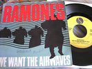 RAMONES We Want The Airwaves 7