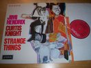 JIMI HENDRIX /CURTIS KNIGHT,strange things, orig.LP 1968