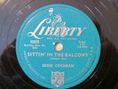 EDDIE COCHRAN - 78 rpm 