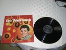 ELVIS PRESLEY LP JAPANESE ORIGINAL ELVIS GOLDEN RECORDS  NR EXCELLENT