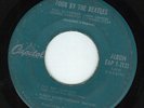 RARE BEATLES 45 EP Four By The Beatles CAPITOL EAP 1-2121