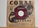 ALAN FREED  AND HIS ROCK 'N ROLL BAND - ROCK 'N ROLL BOOGIE ORIGINAL.45 RPM  NM