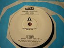 Zoot Alors  (Punk ?)  Send Me A Postcard / It's A Crime( Promo 45) Decca FR13874