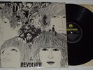 THE BEATLES Revolver MONO LP 1st Press XEX 606-1 + Ernest J Day Laminate Sleeve