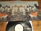 CRESSIDA / ASYLUM 1971 LP (2002 REISSUE) AKARMA AK229 180GM VINYL MINT COND