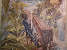 DONELL HICKMAN Let's Just Praise The Lord LP RARE PRIVATE Gospel Soul Funk HEAR