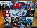 U2 VERY RARE SEALED LP ACHTUNG BABY 1991 1ST PRESS W/STICKER WITHDRAWN COVER