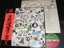 LED ZEPPELIN III / Japan WARNER PIONEER LP P-10106A mit OBI + Insert